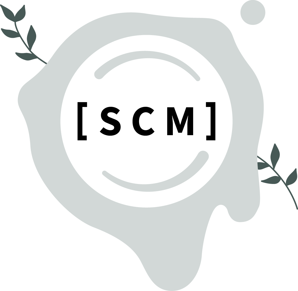 SCM icon for light backgrounds