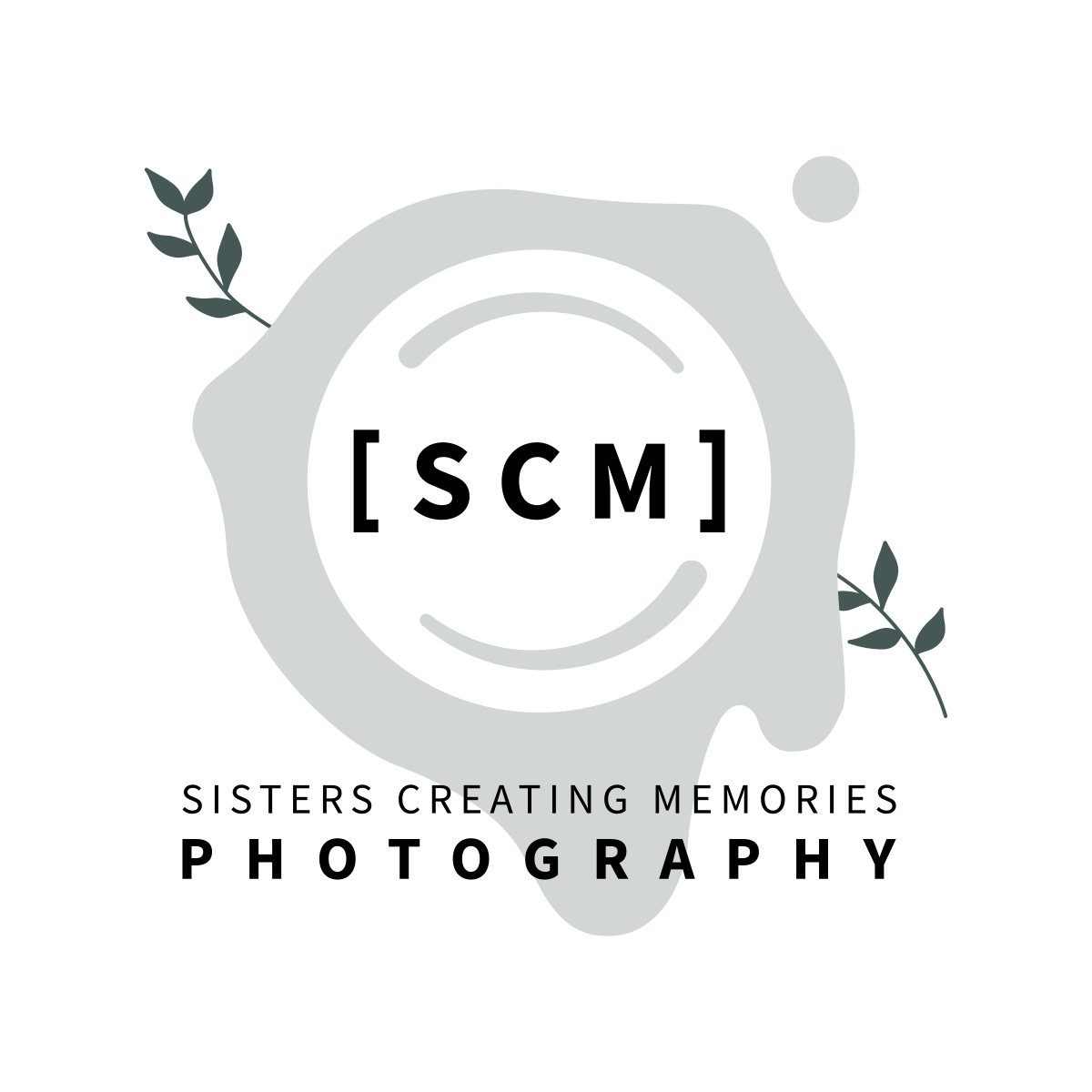 Sisters Creating Memories Photography logo